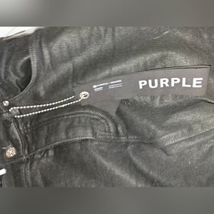 Purple brand model p001 limited, new 36 original